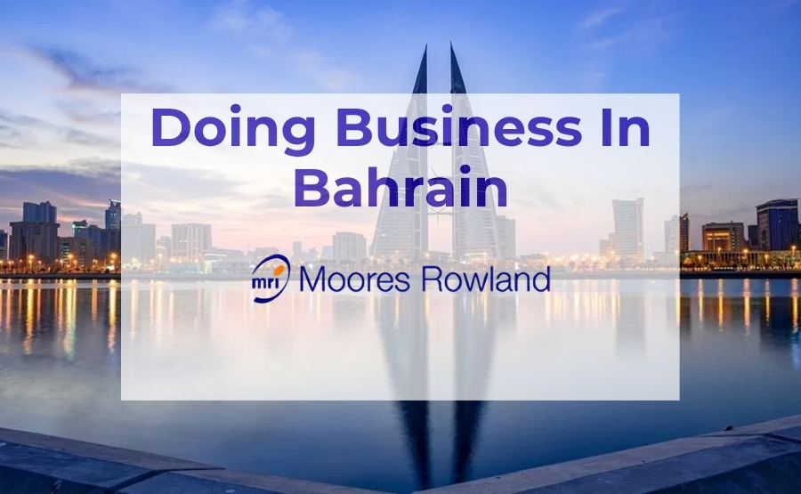 Doing Business In Bahrain (1)