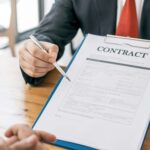 Contract Legally Binding in UAE