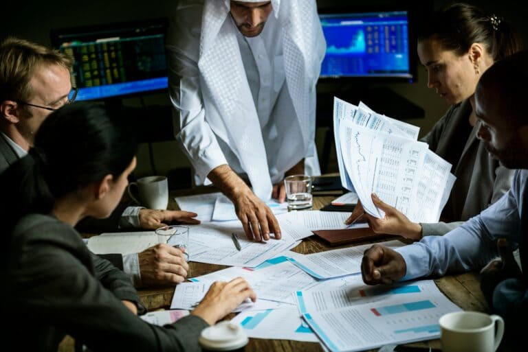 Financial Restructuring Laws in UAE for Distressed Companies