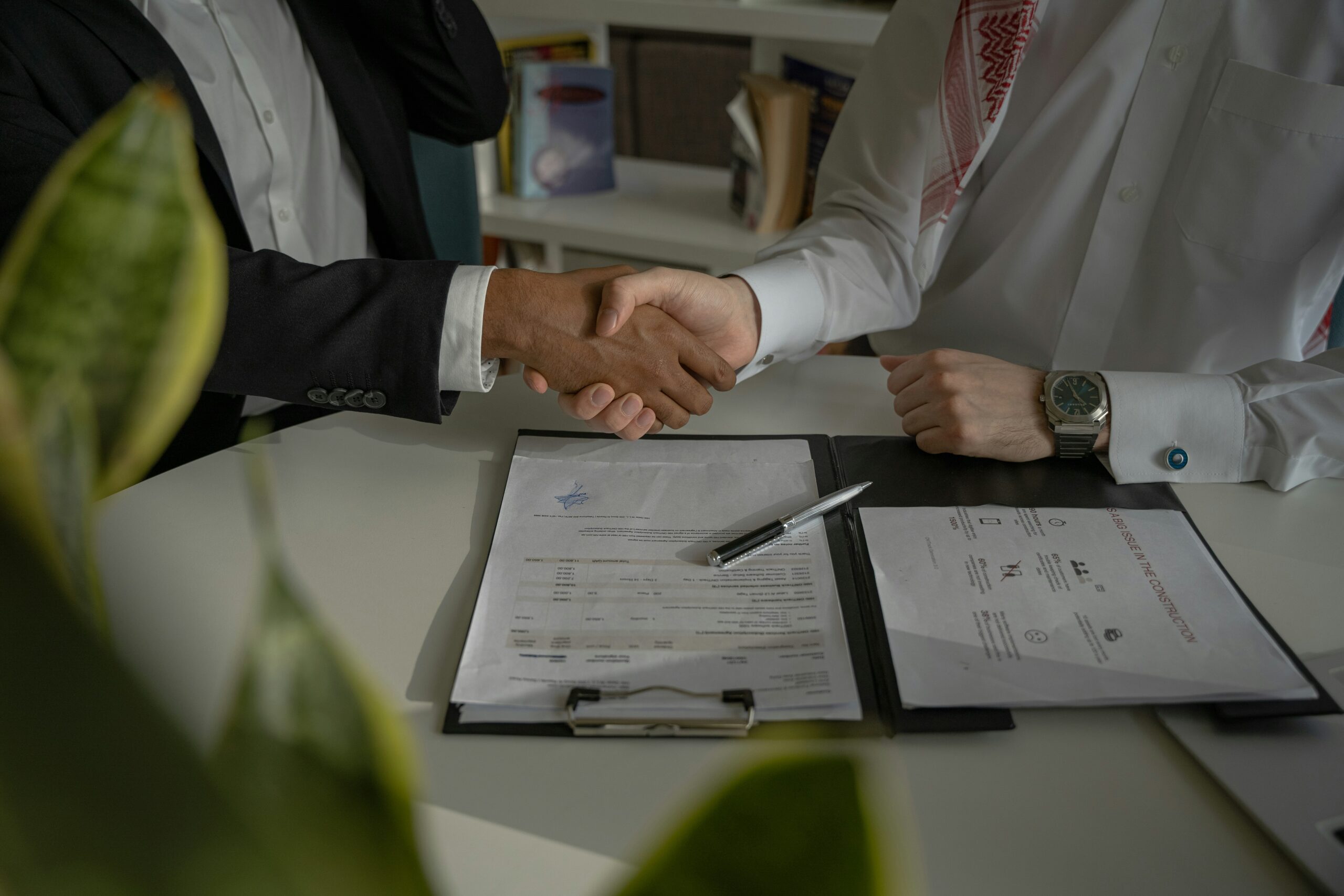 Joint Venture Agreement in UAE