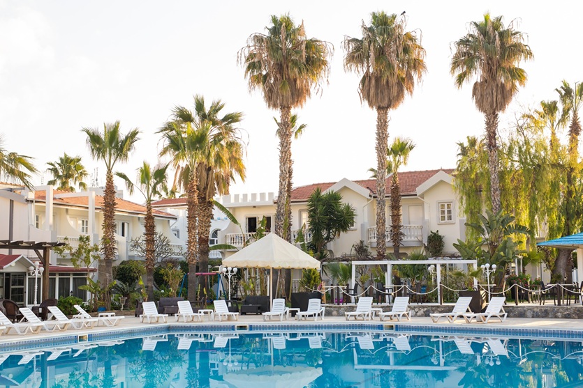 Hotel Participation Agreement Dispute