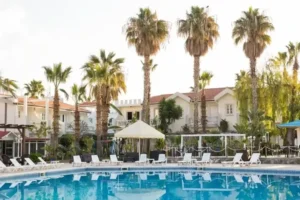 Hotel Participation Agreement Dispute